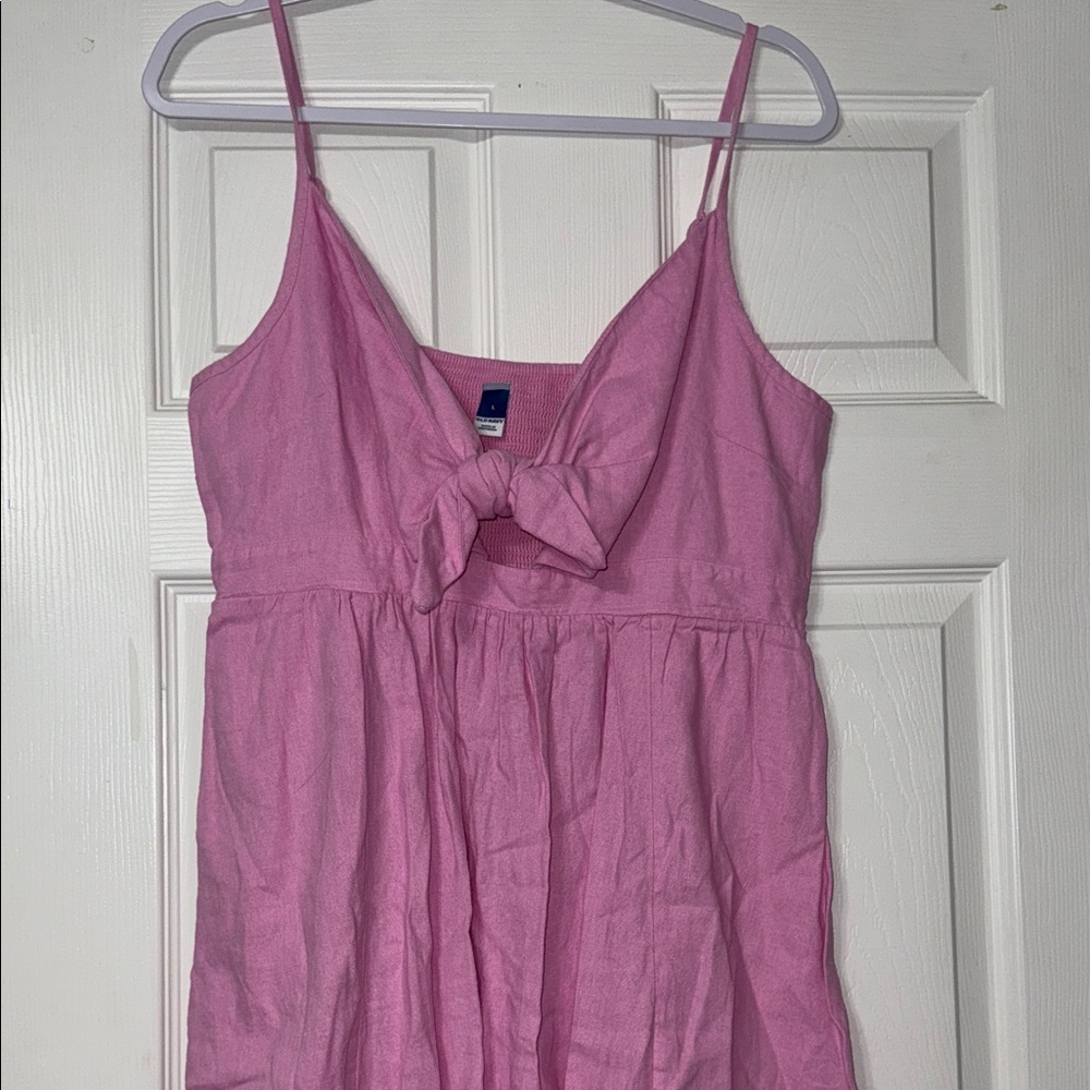 Old Navy Light Pink Knit Top